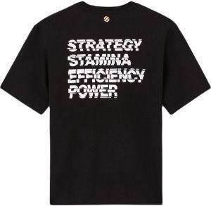 CELIO LJEUFCT Pánske tričko, čierna, veľkosť