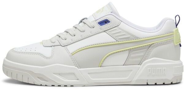 Puma RBD TECH Pánska vzchádzková obuv, biela, veľkosť 42.5