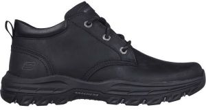 Skechers KNOWLSON - RAMHURST Pánska vychádzková obuv, čierna, veľkosť