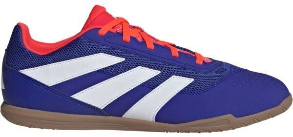adidas PREDATOR CLUB IN SALA Pánska halová obuv, modrá, veľkosť 42 2/3