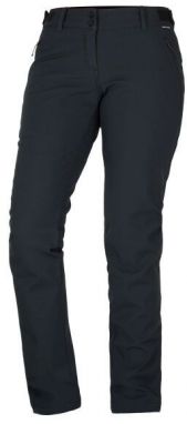 Northfinder TAMI Dámske softshellové nohavice, čierna, veľkosť