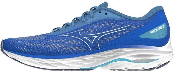Mizuno WAVE ULTIMA 15 Dámska bežecká obuv, modrá, veľkosť 38.5