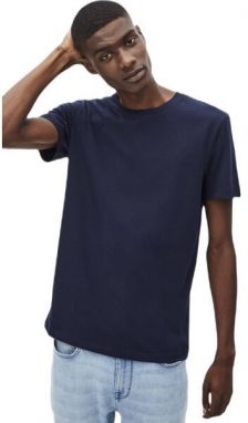 CELIO NEUNIR Pánske tričko, tmavo modrá, veľkosť