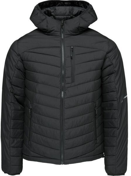 Northfinder LEOPOLD Pánska bunda, čierna, veľkosť