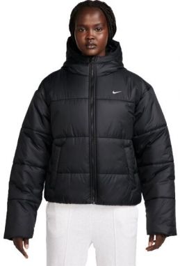 Nike SPORTSWEAR Dámska bunda, čierna, veľkosť