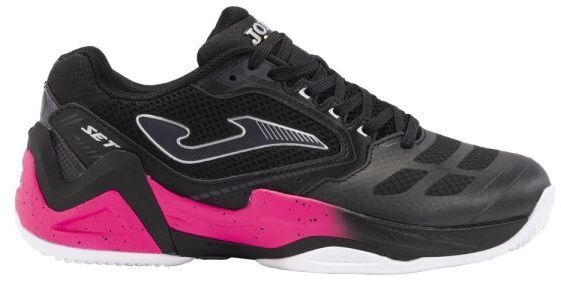 Joma SET Pánska tenisová obuv, čierna, veľkosť
