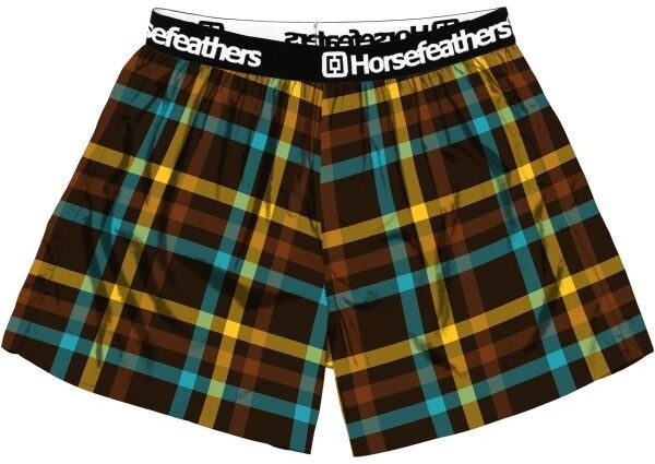 Horsefeathers CLAY BOXER SHORTS Pánske boxerky, mix, veľkosť