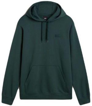 Vans CORE BASIC Pánská mikina, tmavo zelená, veľkosť