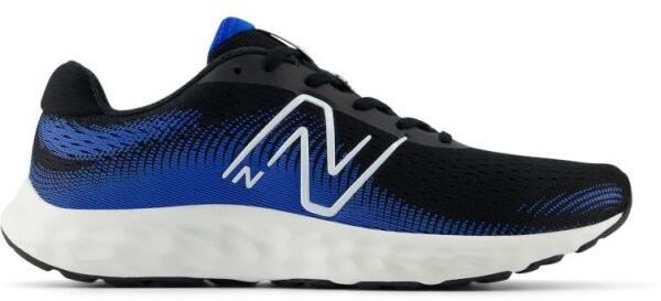 New Balance 520V8 Pánska bežecká obuv, čierna, veľkosť 44.5