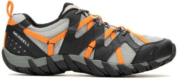 Merrell WATERPRO MAIPO 2 Pánska outdoorová obuv, čierna, veľkosť 44.5