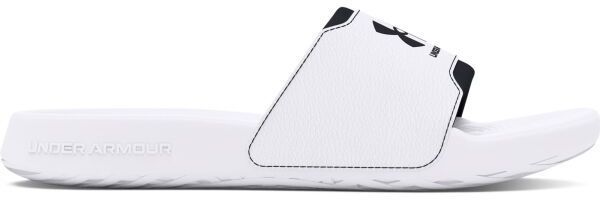 Under Armour IGNITE SELECT Pánske šľapky, biela, veľkosť 45