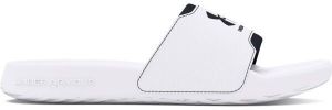 Under Armour IGNITE SELECT Pánske šľapky, biela, veľkosť 45