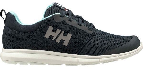 Helly Hansen FEATHERING W Dámska obuv na voľný čas, tmavo modrá, veľkosť 38