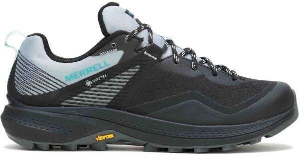 Merrell MQM 3 GTX Dámska outdoorová obuv, čierna, veľkosť 38.5