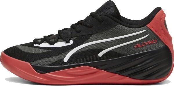 Puma ALL-PRO NITRO Pánska basketbalová obuv, čierna, veľkosť 41