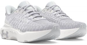Under Armour INFINITE ELITE Pánska bežecká obuv, biela, veľkosť 42.5