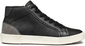 Geox D BLOMIEE D Dámske tenisky, čierna, veľkosť