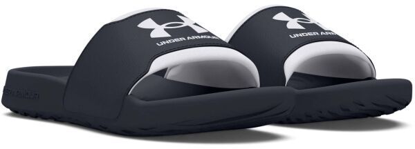 Under Armour IGNITE SELECT Pánske šľapky, čierna, veľkosť 42.5