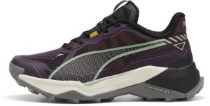 Puma EXPLORE NITRO 2 W Dámska turistická obuv, fialová, veľkosť 38
