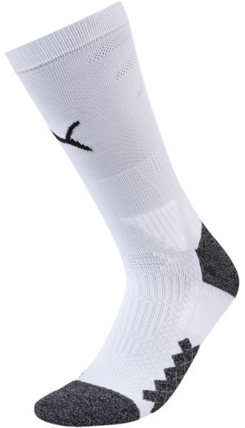 Puma TEAM LIGA TRAINING SOCK Pánske štulpne, biela, veľkosť