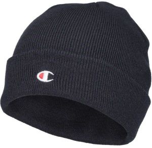 Champion KNITTED Čiapka, tmavo modrá, veľkosť