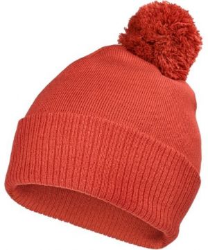 Russell Athletic POMPOM Zimná čiapka, oranžová, veľkosť