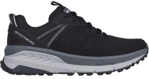 Skechers SWITCH BACK - CASCADES Dámska obuv na voľný čas, čierna, veľkosť