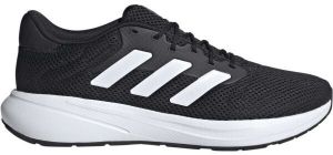 adidas RESPONSE RUNNER U Pánska bežecká obuv, čierna, veľkosť 46 2/3