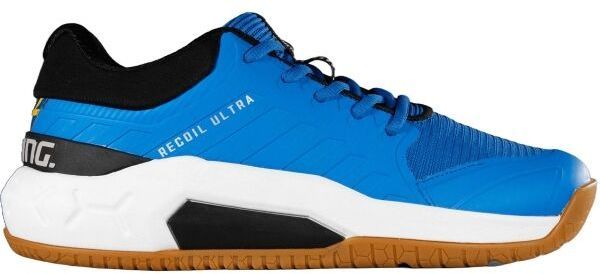 Salming RECOIL ULTRA Pánska halová obuv, modrá, veľkosť 40 2/3