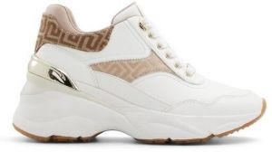 ALDO JUNEY Dámska vychádzková obuv, biela, veľkosť 36