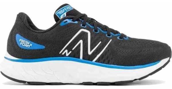 New Balance FRESH FOAM EVOZ V3 Pánska bežecká obuv, čierna, veľkosť 44