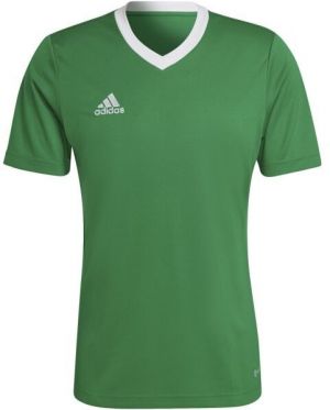 adidas ENT22 JSY Pánsky futbalový dres, zelená, veľkosť XXL