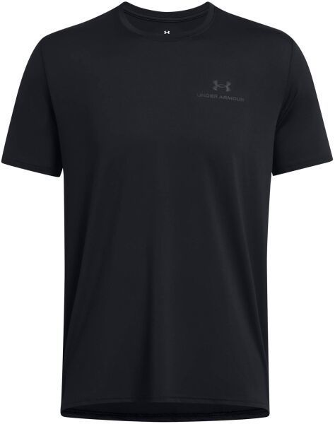 Under Armour VANISH ENERGY TEE Pánske tričko, čierna, veľkosť