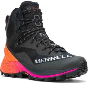 Merrell MTL THERMO ROGUE 4 MID GTX Pánska outdoorová obuv, čierna, veľkosť 46
