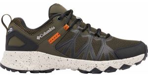 Columbia PEAKFREAK II OUTDRY Pánska turistická obuv, khaki, veľkosť 43.5