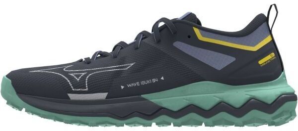 Mizuno WAVE IBUKI 4 W Dámska bežecká obuv, čierna, veľkosť 38.5