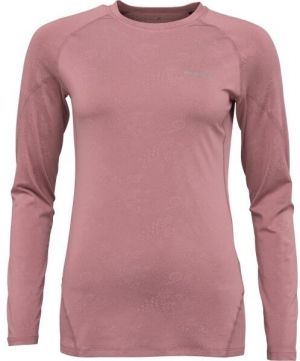 Head NUDJY Dámske tričko s dlhým rukávom, ružová, veľkosť