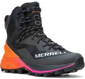 Merrell MTL THERMO ROGUE 4 MID GTX Dámska outdoorová obuv, čierna, veľkosť 37