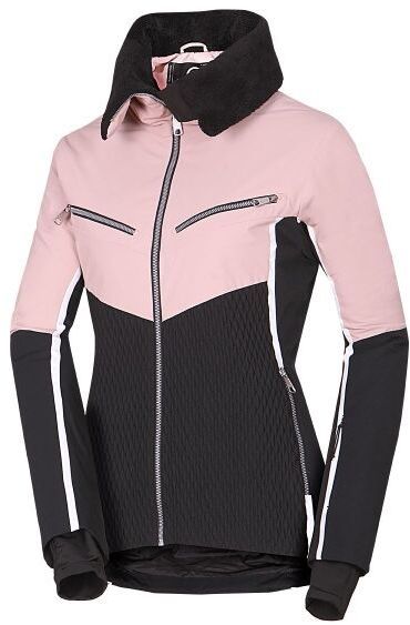 Northfinder KELLY Dámska lyžiarska bunda, čierna, veľkosť