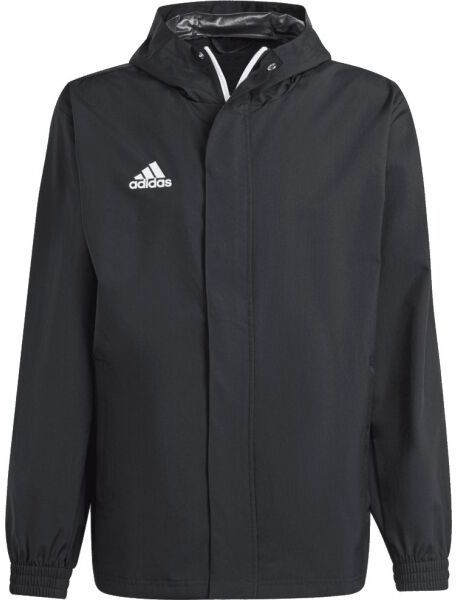 adidas ENT22 AW JKT Pánska futbalová bunda, čierna, veľkosť