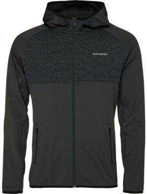 Klimatex LAEL 1 Pánska hybridná mkina, tmavo sivá, veľkosť