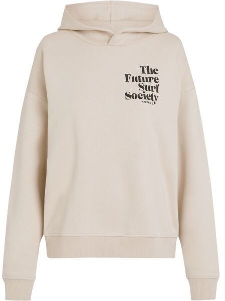 O'Neill THE FUTURE SURF SOCIETY Dámska mikina, béžová, veľkosť
