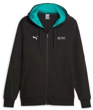 Puma MERCEDES-AMG PETRONAS F1 Pánska mikina, čierna, veľkosť
