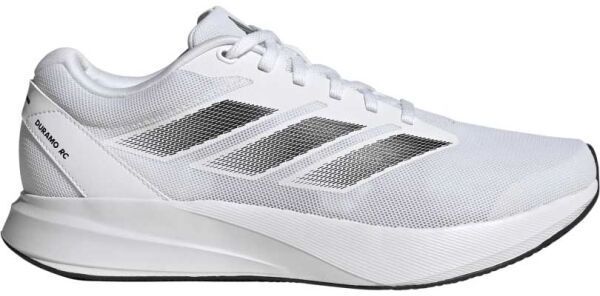 adidas DURAMO RC U Pánska bežecká obuv, biela, veľkosť 46 2/3