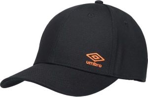Umbro SMALL LOGO CAP Šiltovka, čierna, veľkosť