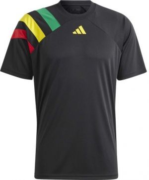 adidas FORTORE23 JSY Pánsky dres, čierna, veľkosť XXL