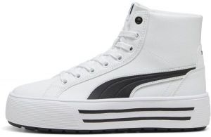 Puma KAIA 2.0 MID SL Dámska športová obuv, biela, veľkosť 40.5