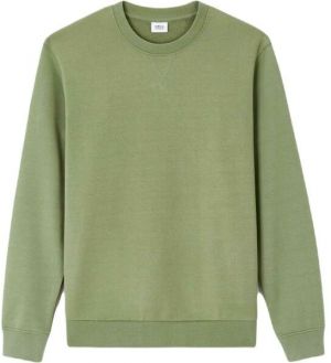 CELIO FESEVENHEATHER Pánska mikina, khaki, veľkosť