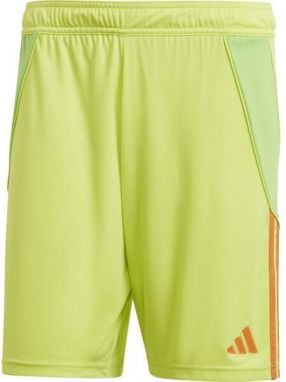 adidas FORTORE 23 SHORTS Pánske futbalové kraťasy, žltá, veľkosť