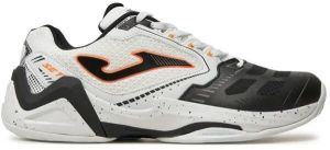 Joma SET Pánska tenisová obuv, biela, veľkosť